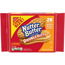 Cargar imagen en el visor de la galería, Nutter Butter Double Nutty
