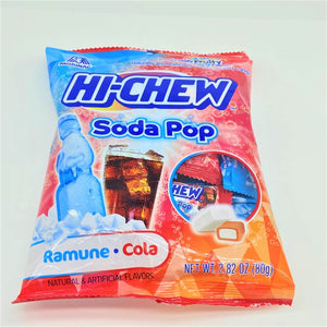 HI CHEW RAMUNE SODA POP