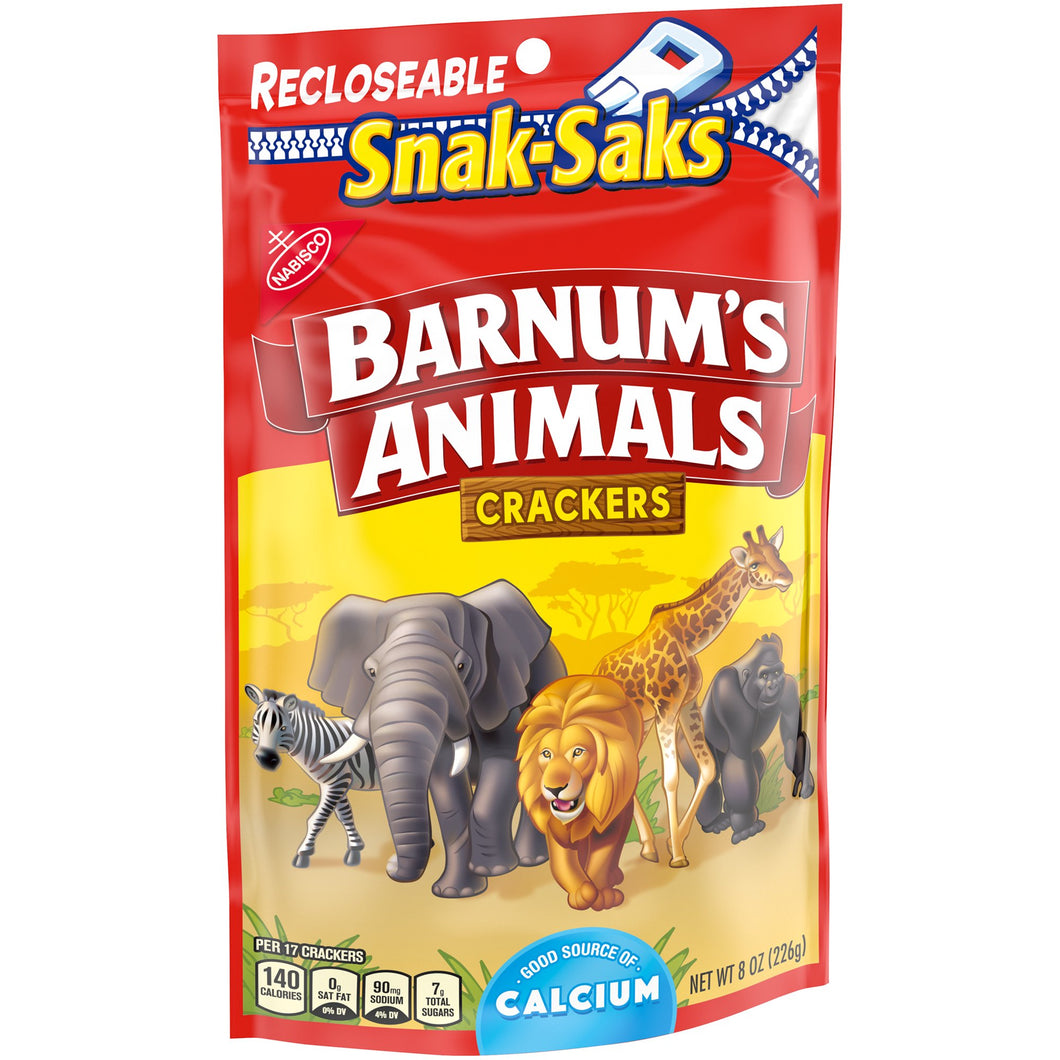 Barnums Original Animal Crackers