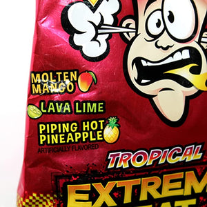 WARHEADS HOTHEADS TROPICAL EXTREME HEATS WORMS