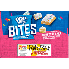 Cargar imagen en el visor de la galería, Pop Tarts Bites Frosted Confetti Cake
