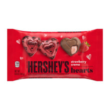 Cargar imagen en el visor de la galería, Hershey’s Valentine’s Strawberry Creme Hearts
