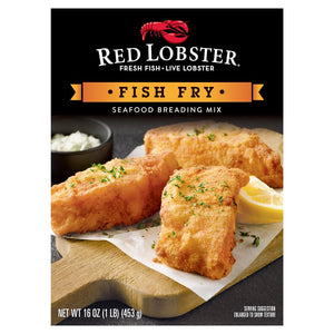 RED LOBSTER FISH FRY MIX