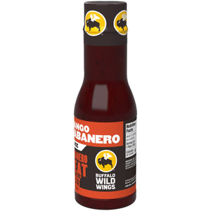 BUFFALO WILD WINGS MANGO HABANERO SAUCE