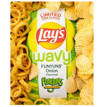 Cargar imagen en el visor de la galería, Lays Way Funyuns Onion
