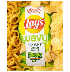 Lays Way Funyuns Onion