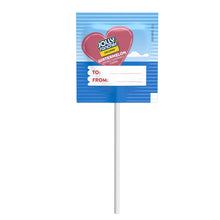 Cargar imagen en el visor de la galería, Jolly Rancher Valentine’s Assorted Flavor Candy Lollipops
