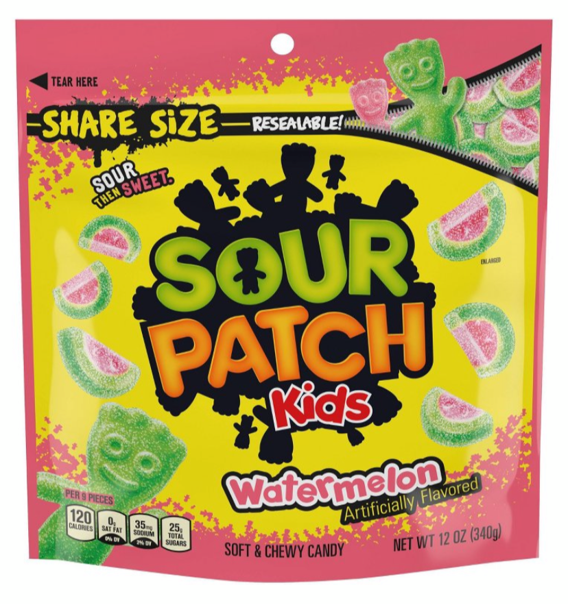 Sour Patch Watermelon