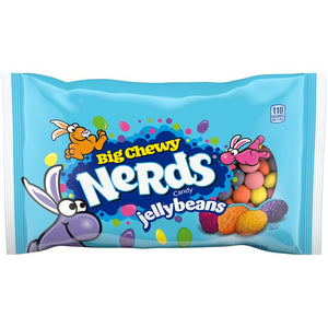 NERDS BIG CHEWY JELLY BEANS