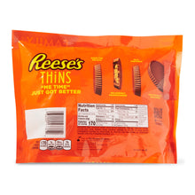 Cargar imagen en el visor de la galería, REESE’S THINS FAMILY SIZE
