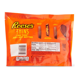 REESE’S THINS FAMILY SIZE