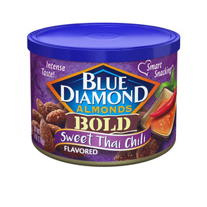 Blue Diamond Sweet Thai Chili Almonds