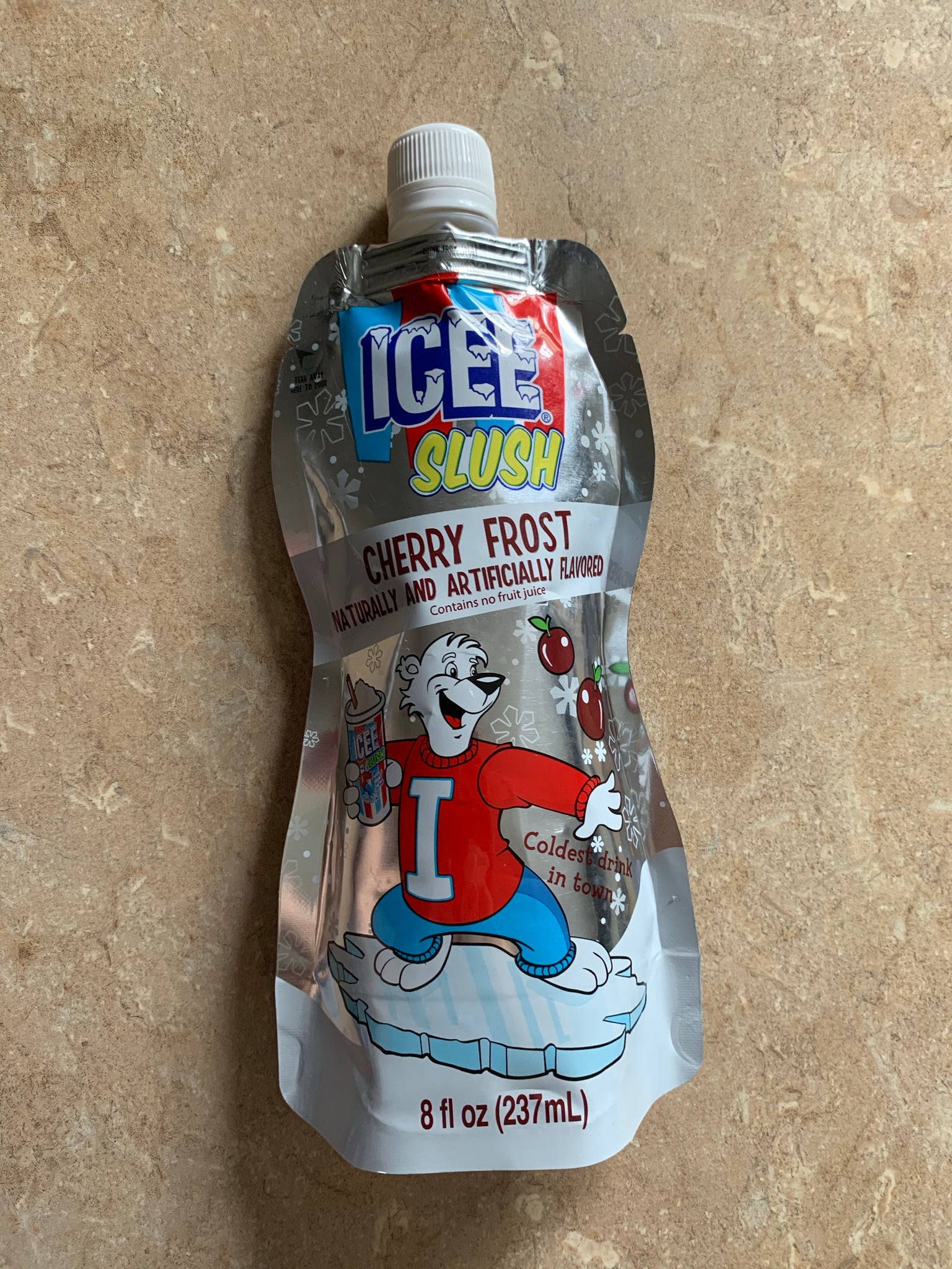 Icee Slush Cherry Frost Cerealizate Pricmx 2353