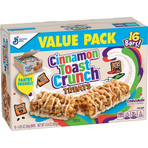 CINNAMON TOAST CRUNCH TREATS