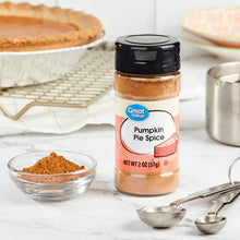 Cargar imagen en el visor de la galería, GREAT VALUE PUMPKIN PIE SPICE
