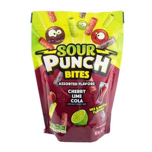 SOUR PUNCH CHERRY LIME COLA