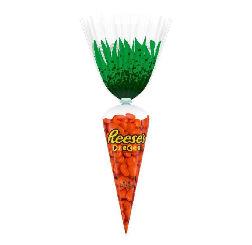 Reese’s Pieces Carrot