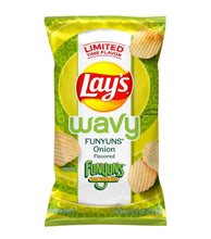 Cargar imagen en el visor de la galería, Lays Way Funyuns Onion
