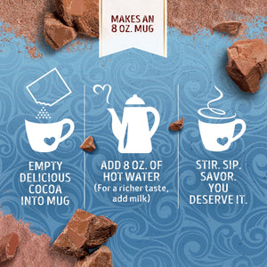 SWISS MISS CLASSIC HOT COCOA MIX