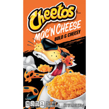 Cargar imagen en el visor de la galería, Cheetos Mac And Cheese Bold &amp; Cheesy
