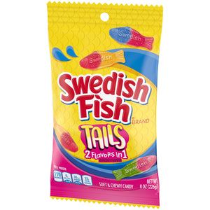 SWEDISH FISH TAILS