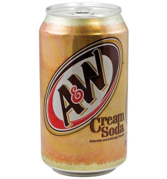 A & W Cream Soda