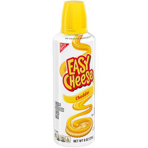 Easy Cheese Cheddar