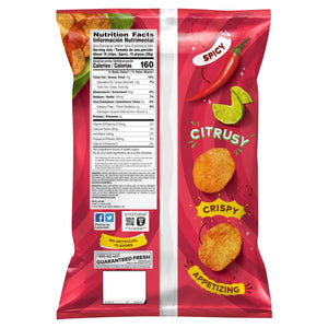 Lays Chile Limon