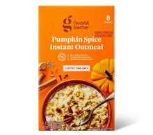 Cargar imagen en el visor de la galería, PUMPKIN SPICE INSTANT OATMEAL
