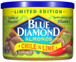 Blue Diamond Chile And Lime