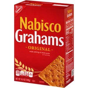 NABISCO ORIGINAL GRAHAM COOKIES