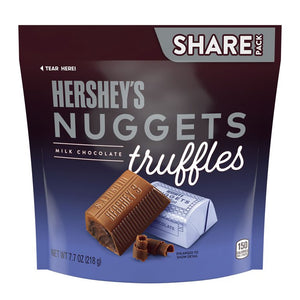 HERSHEYS NUGGETS TRUFFLES
