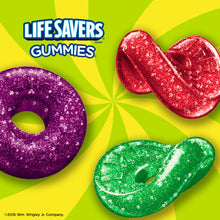 Cargar imagen en el visor de la galería, Life Savers Gummies Sours
