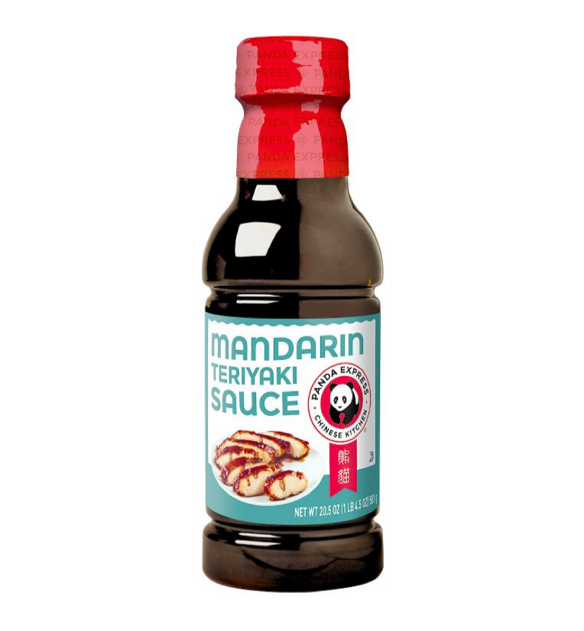 PANDA EXPRESS MANDARIN TERIYAKI SAUCE