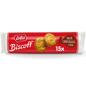 LOTUS BISCOFF SANDWICH MILK CHOCOLATE CREAM