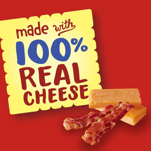 Cheez It Duoz Bacon & Cheddar