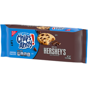 Chips Ahoy With Hersheys Chocolate Chips