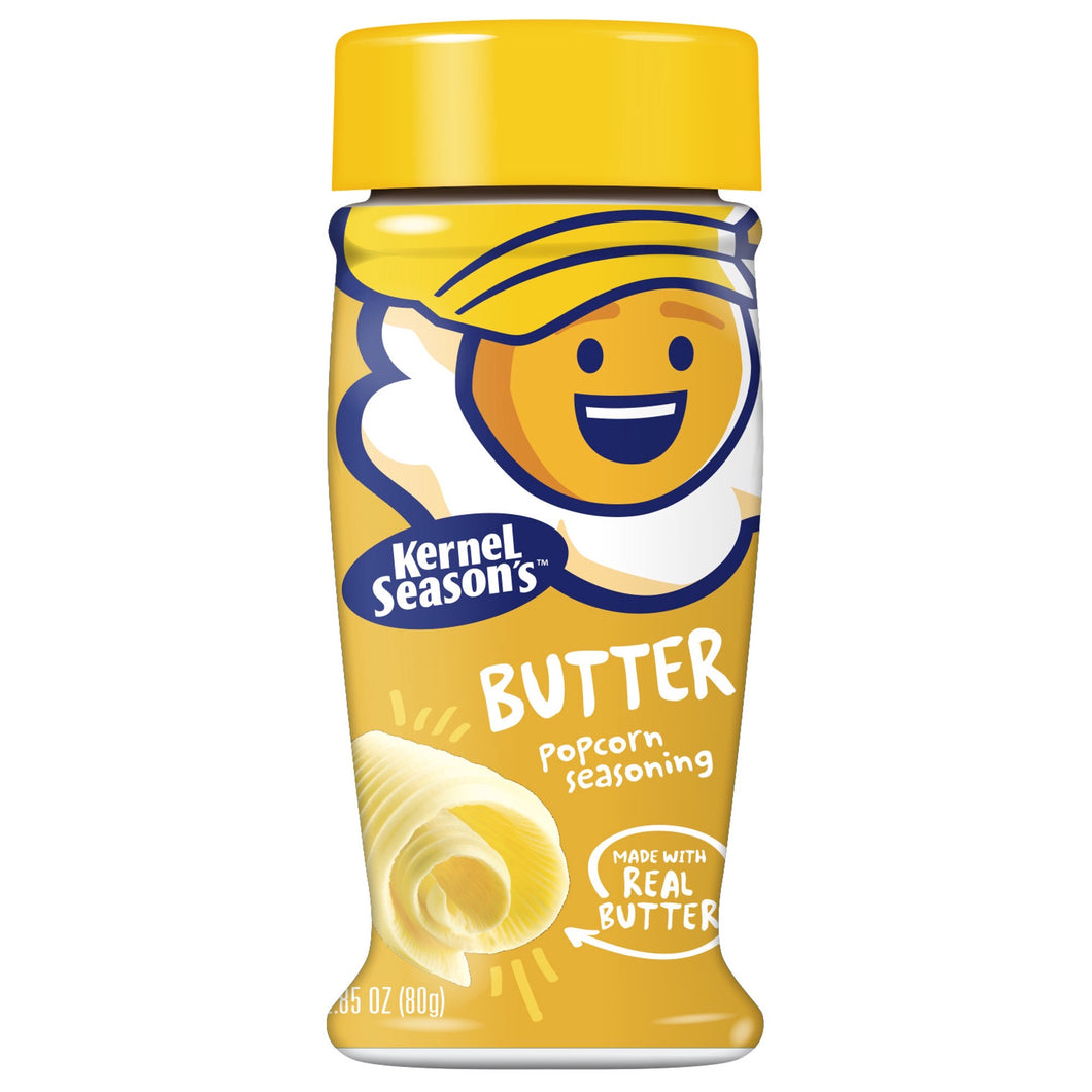 KERNEL SEASON’S BUTTER POPCORN SEASONING