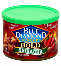 Cargar imagen en el visor de la galería, Blue Diamond Bold Sriracha Almonds
