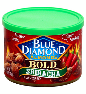 Blue Diamond Bold Sriracha Almonds