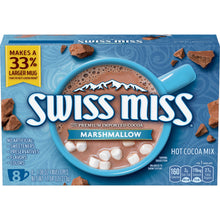Cargar imagen en el visor de la galería, SWISS MISS CLASSIC HOT COCOA MIX
