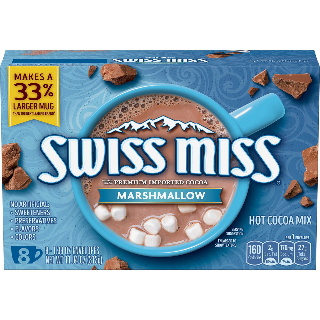 SWISS MISS CLASSIC HOT COCOA MIX