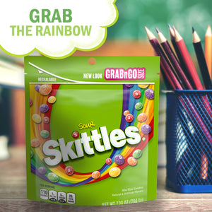 Skittles Sour