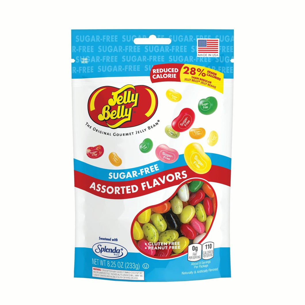 JELLY BELLY SUGAR FREE ASSORTED