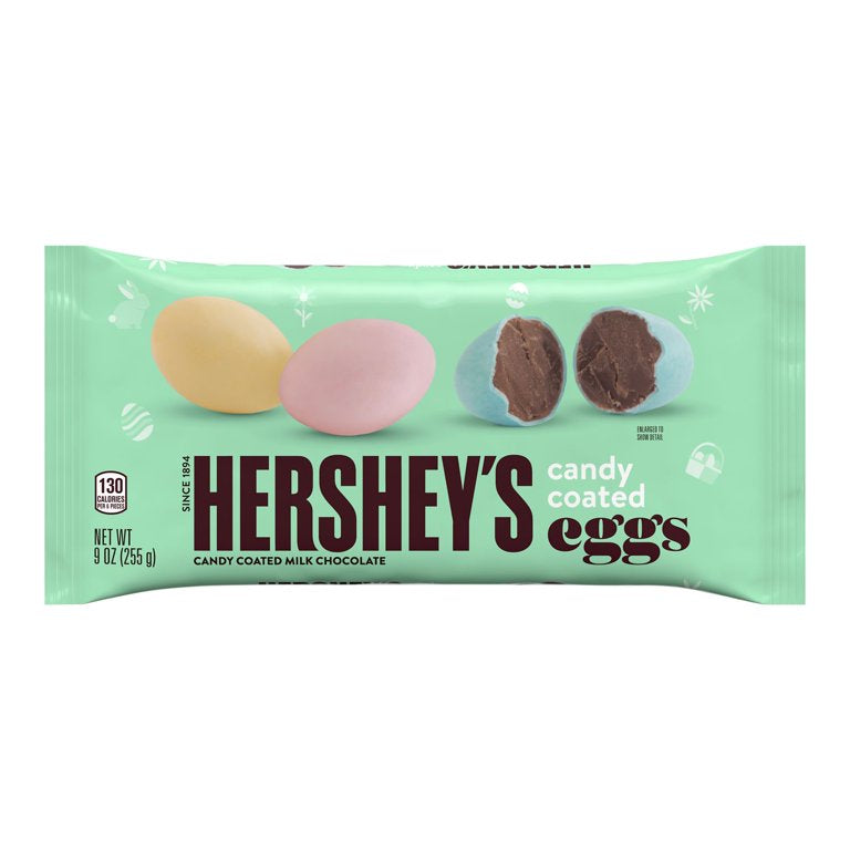 Hershey’s Candy Coated Milk Chocolate Eggs