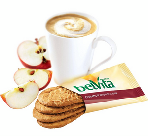 Belvita Cinnamon Brown Sugar