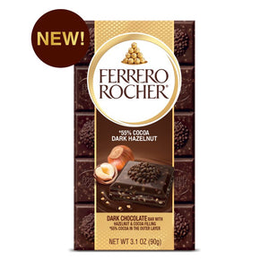 Ferrero Dark Chocolate Bar