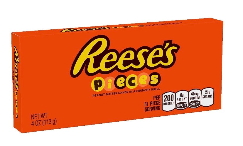 Reese’s Pieces
