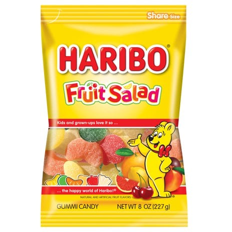 HARIBO FRUIT SALAD