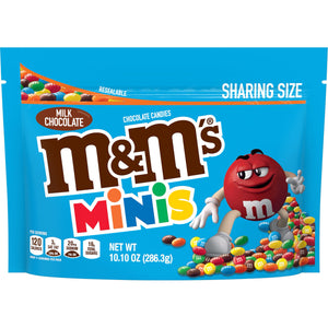 M&m’s Minis